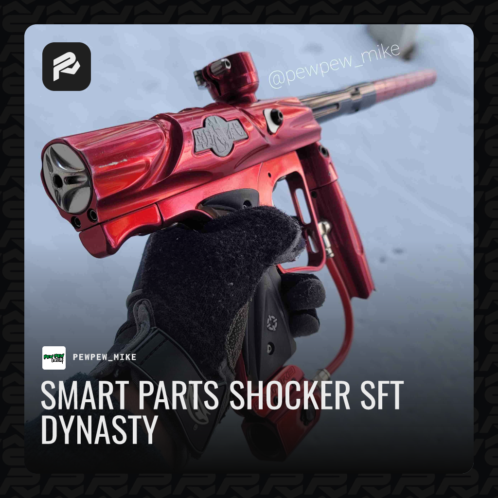 Smart Parts Shocker SFT Dynasty