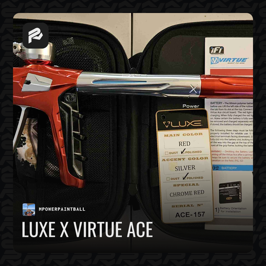 Luxe X Virtue Ace