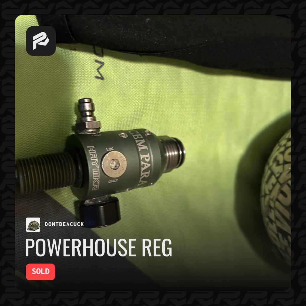 Powerhouse Reg