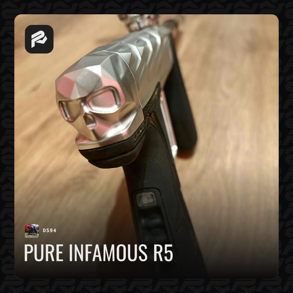 Pure Infamous R5