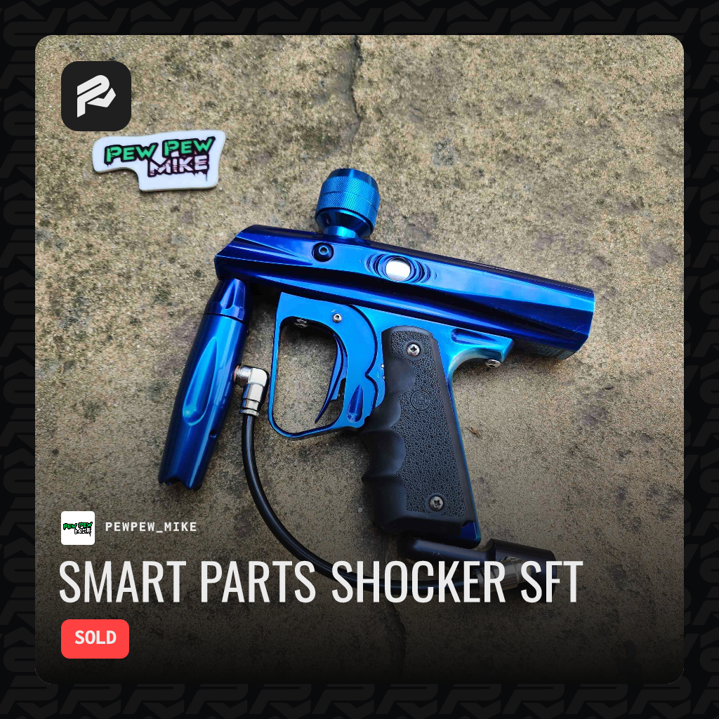 Smart Parts Shocker SFT