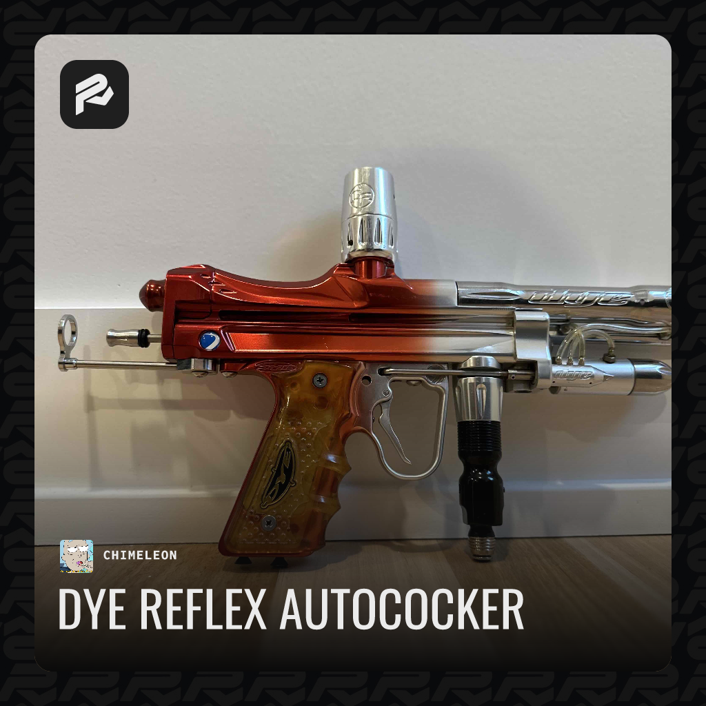 DYE REFLEX Autococker