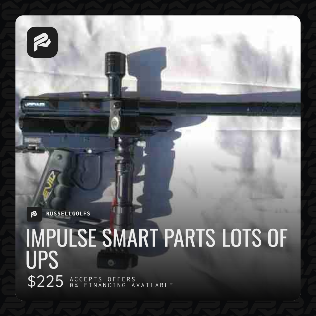 Impulse Smart Parts lots of ups