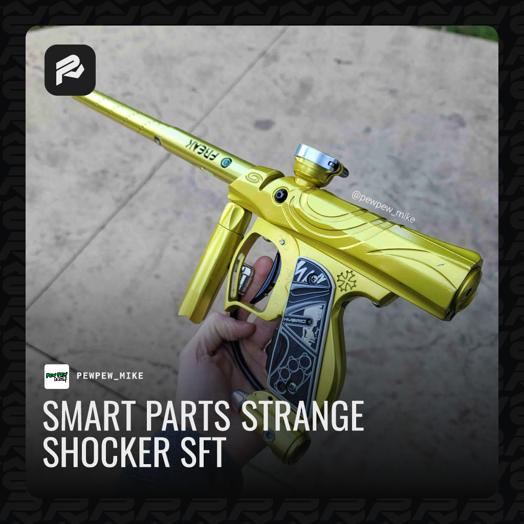 Smart Parts Strange Shocker SFT