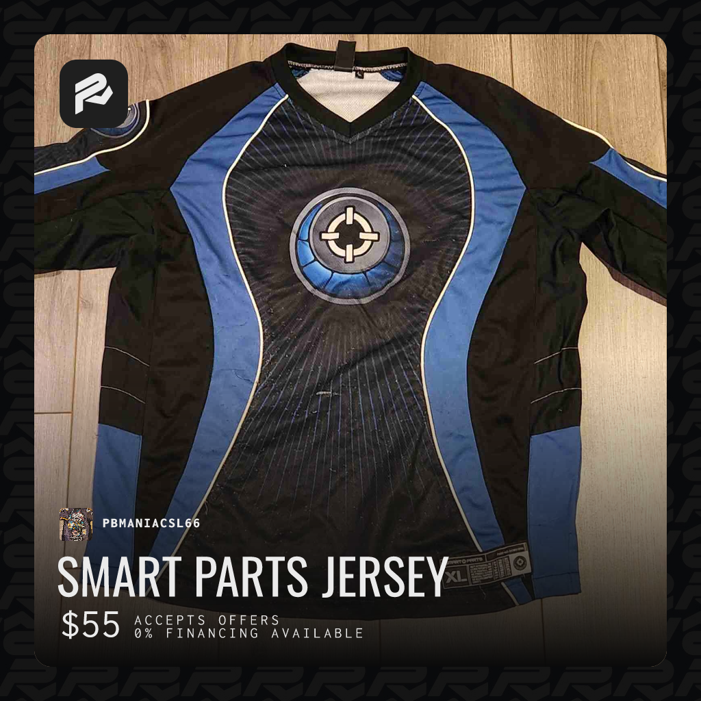 Smart parts jersey