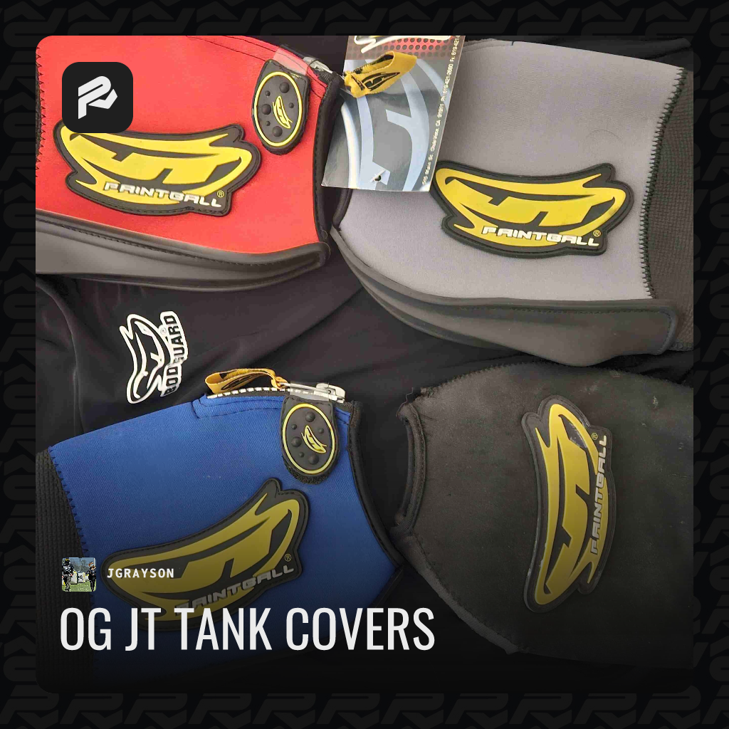 OG JT Tank Covers