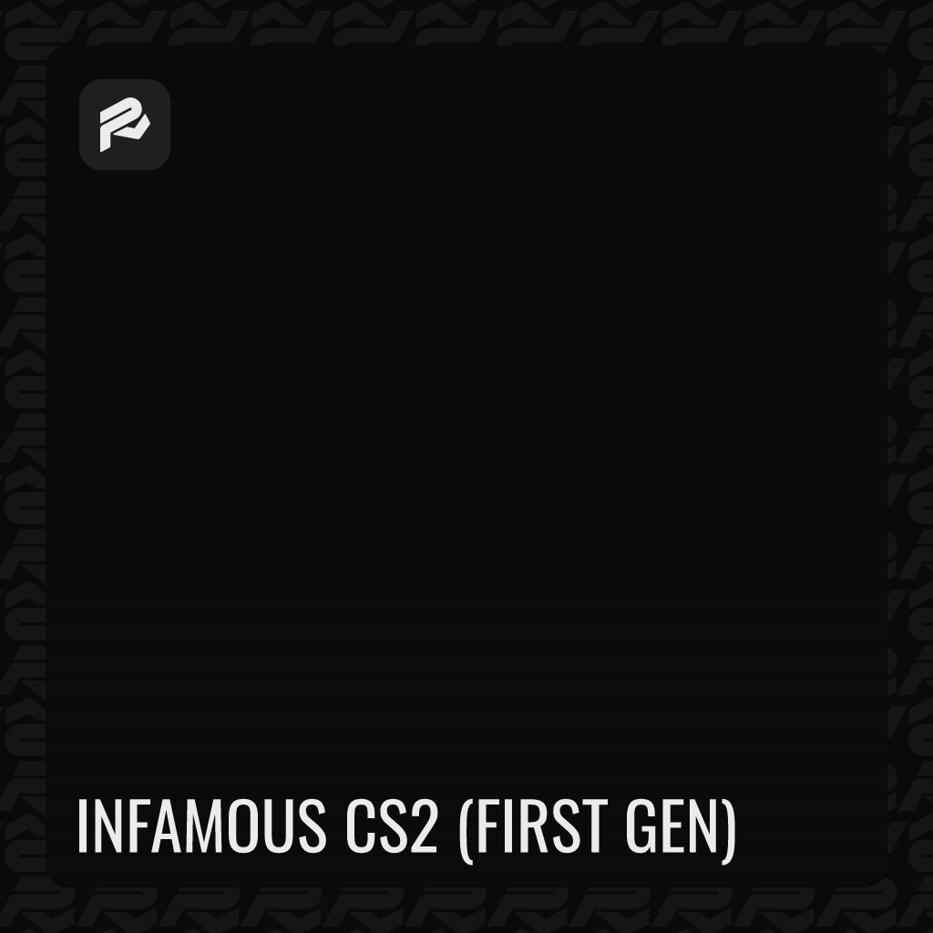 Infamous Paintball Infamous CS2 (First Gen)