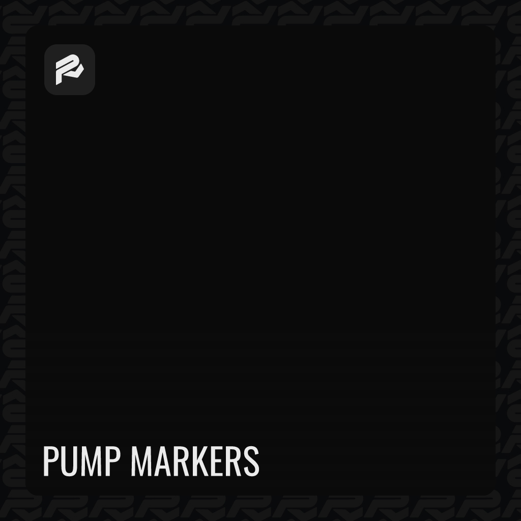 Pump Markers